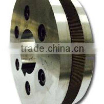 China factory specialized in precision tungsten carbide feed roller knurled rings