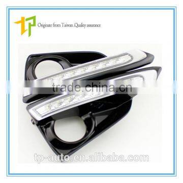 China High quality Headlight eyebrow/ car Head lamp eyebrow for Toyota REIZ 2014