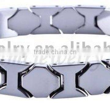 the latest and popular bracelet,tungsten carbide bracelet,perfect bracelet