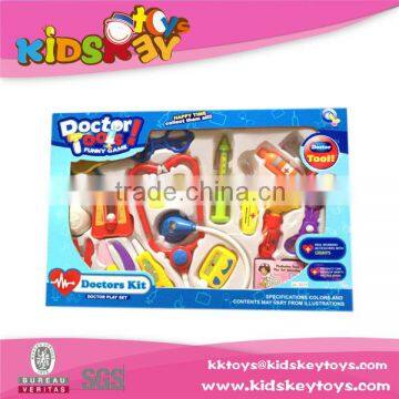 Hight quanlity preschool educational toys, Children Pretend Play Toys, doctor toy for kids