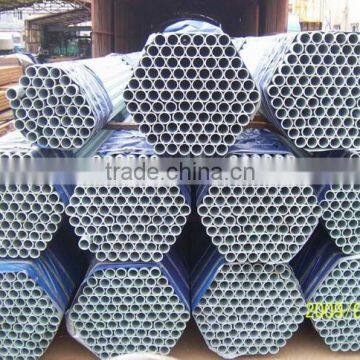 ASTM A197 A312 A572 Galvanized Round Steel Pipes