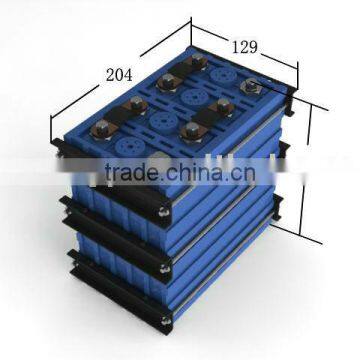 12v 40Ah lithium-ion battery pack for electric bike or motor/slide board vehicle