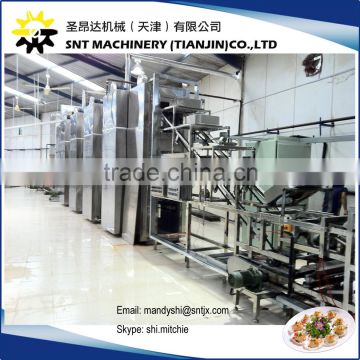 Industrial Automatic Rice Vermicelli Noodle Machine/ Sweet Potato Vermicelli Noodle Machine