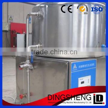 dairy milk pasteurization machinery