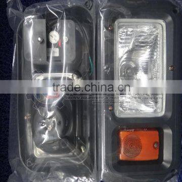 LAMP ASS'Y, FRONT COMBI.(L.H) - 25341168b