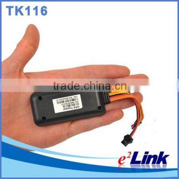 The world's smallest car GPS tracking device, it is TK116 GPS tracker