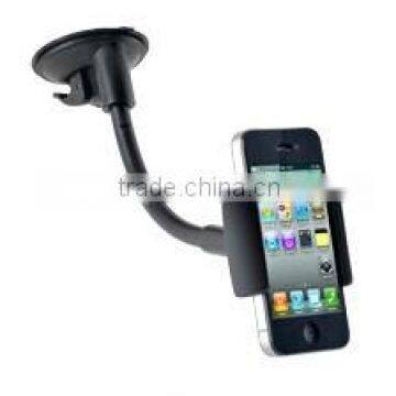 360 Degree Rotating Universal Car Mount for 3.5-5.5" Smartphone photo-2