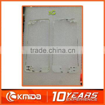 High quality copy parts for iPhone 5 lcd bezel