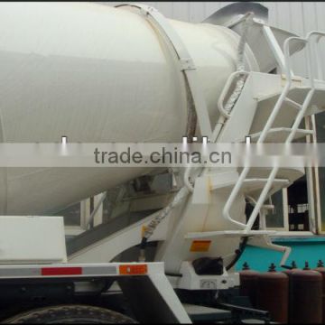 howo concrete mixer truck ZZ1257M3247B/howo truck/howo mixer truck