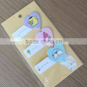 portable school memo blocksticky notepads