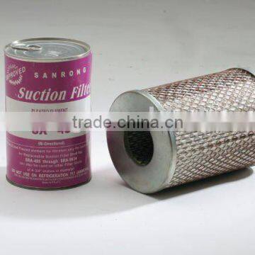 refrigerator SX Suction Line filter cores