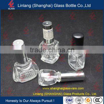 Nail Polish Glass Bottle Factory 11 photo-3