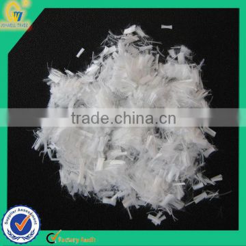 Concrete Mortar Admixture 100% Polyester Micro Fiber