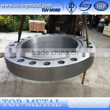 forged ansi b16.5 carbon steel weld neck class 600 rtj flange