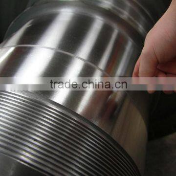 High Speed Paper Machine Wide Use of Cast Steel Big Diameter Shaft Head photo-2