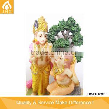 Electroplated Glod Buddha Statue Cheap Buddha Statue photo-2