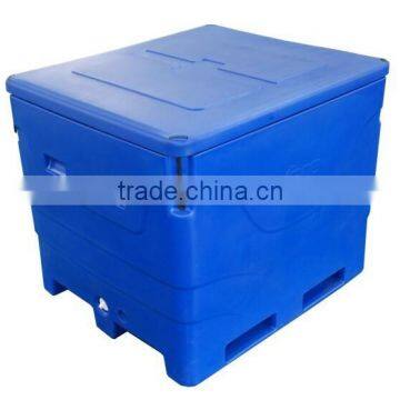 Rotomould Plastic Box for Fish, 1000L Large Ice Box photo-2
