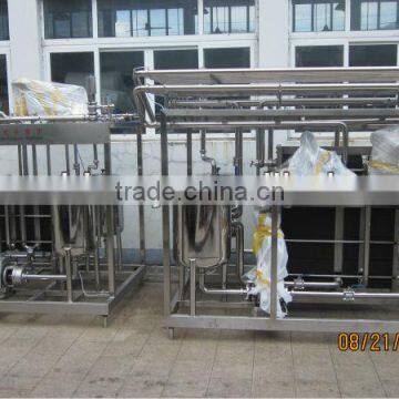 Flash pasteurizer