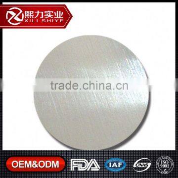 OEM Superior Quality Aluminum Disc 1050 Aluminium Producer