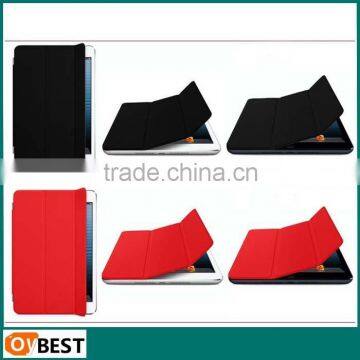Smart Leather Case for IPad Mini 2 With Sleep Function and Support Stand photo-2