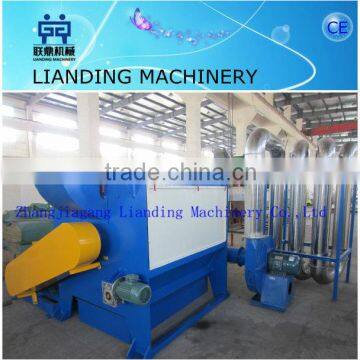 plastic horizontal dryer