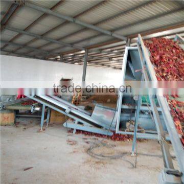 Factory Made the Machine to Clean to Pepper Nail