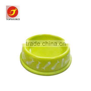 New Product TD2 Plastic bowls Pet feeding