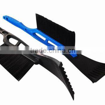 TB-815 2 in 1 Plastic Snow Shovel