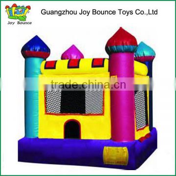 Beautiful Small Inflatable Bouncer Indoor Used for Adults and Children