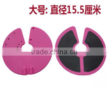 Diameter 15.50cm breast electrode pads