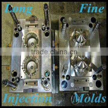 Millions Shots of Cheap Plastic Injection Molding                        
                                                Quality Choice