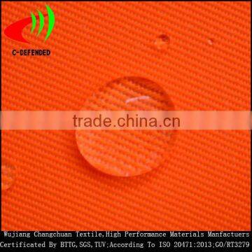 polyester cotton twill fabric hydrophobic fabric