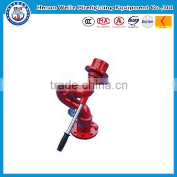 Manufacture hot sale fire fighting water monitor