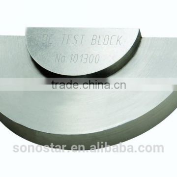 DC Ultrasonic Test Block (ASTM Standards)