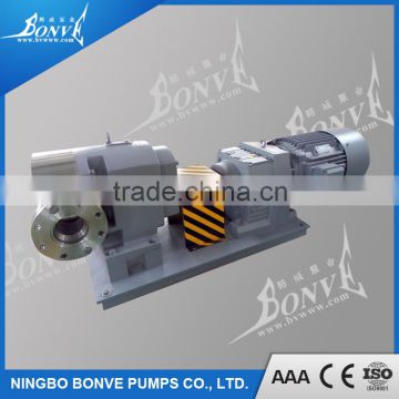 CE approved fatty alcohol transfer pumps