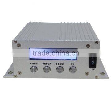 Multi-function DMX512 LED Controller with LCD Display