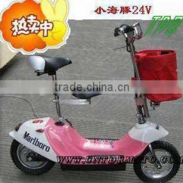 2012 Popular model electric 24v kids bikes