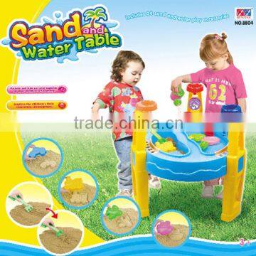 Outdoor Garden Table For Playing Sand And Water