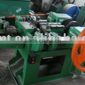 Automatic Nail Making Machine