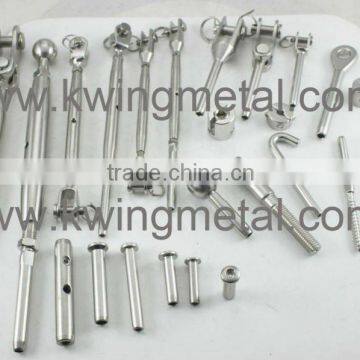 Stainless Steel Tube Turnbuckle