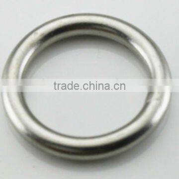 Stainless Steel Round Ring