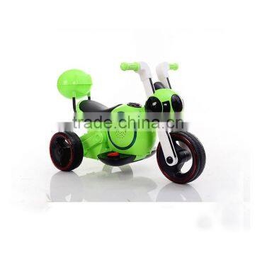 Kids Ride On Motorcycle 6V Toy Battery Powered, Electric 3 Wheel Power Bicyle