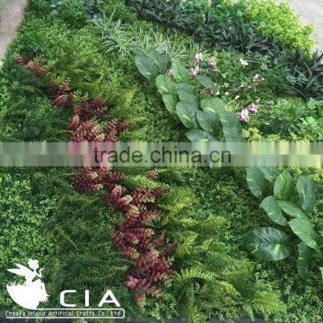 Artificial Vertical Garden Plant Wall Living Wall photo-2