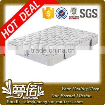 Luxurious Hot Selling Pillow Top Queen Size Mattress