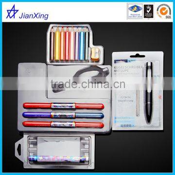 pens bilster packaging