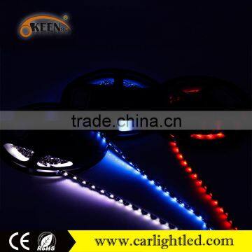300smd side emitting 335 led strip light RGB addressable heat resistant switchback flexible led strips lights 12v waterproof
