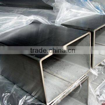High Quality Factory Price ASTM A513 Rectangular Tube photo-2