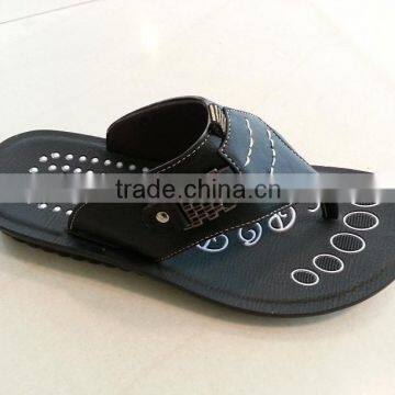 Newest design good quality slipper for men