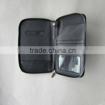 2013 wholesale leather passport case