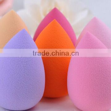 non-latex make up sponge - water drop shape